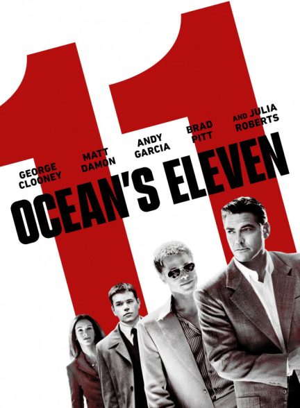 فیلم یازده یار اوشن Ocean’s Eleven