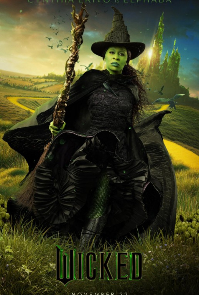 فیلم شرور Wicked