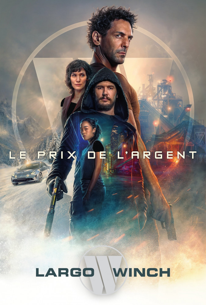 فیلم بهای قدرت: ماجراجویی لارگو وینچ The Price of Money: A Largo Winch Adventure