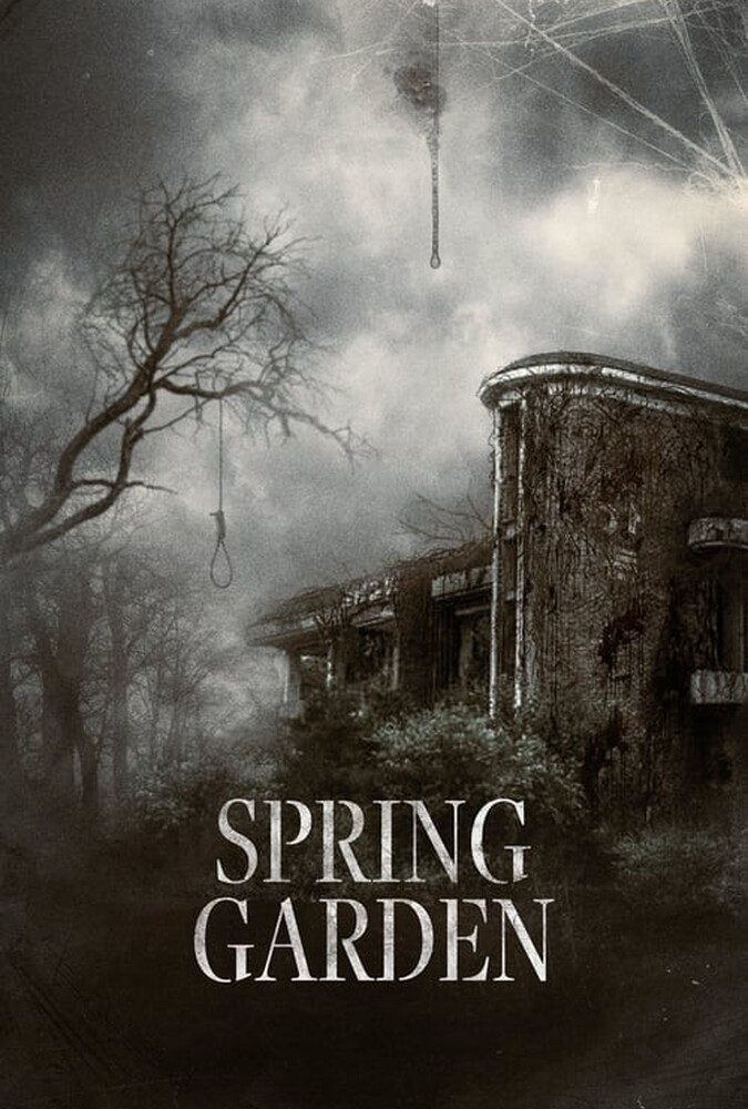 فیلم باغ بهاری Spring Garden