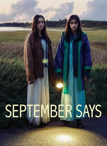فیلم سپتمبر می‌گه September Says