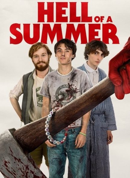 فیلم جهنم یک تابستان Hell of a Summer