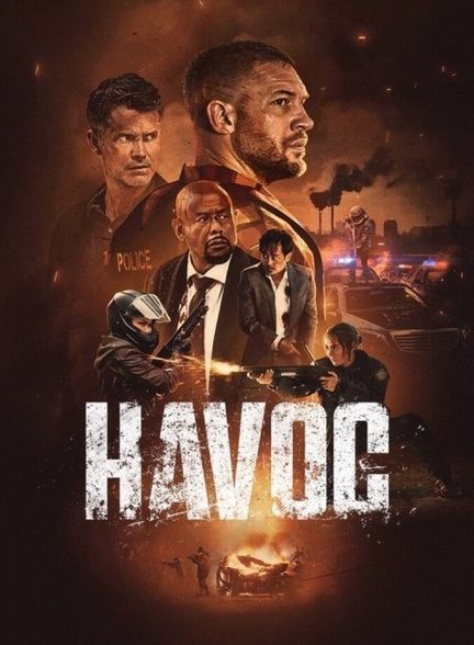فیلم ویرانی Havoc