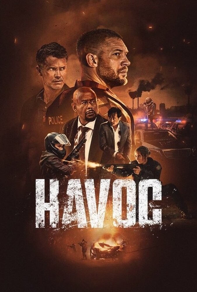 فیلم ویرانی Havoc