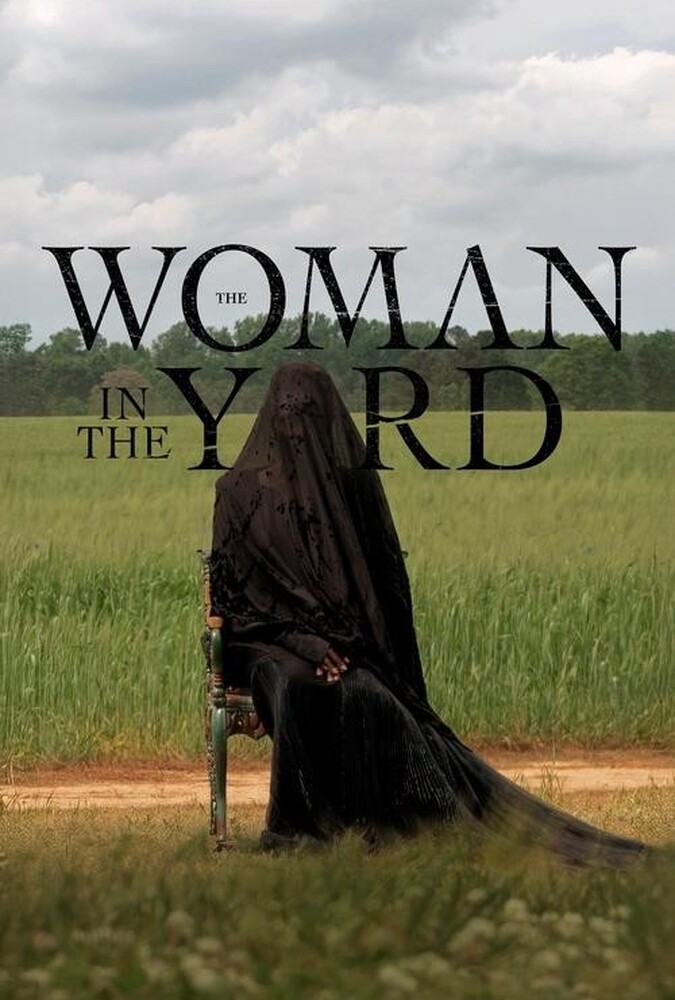 فیلم زنی در محوطه The Woman in the Yard