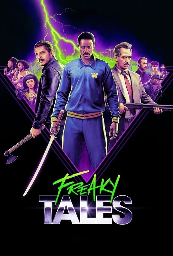 فیلم داستان‌های عجیب و غریب Freaky Tales
