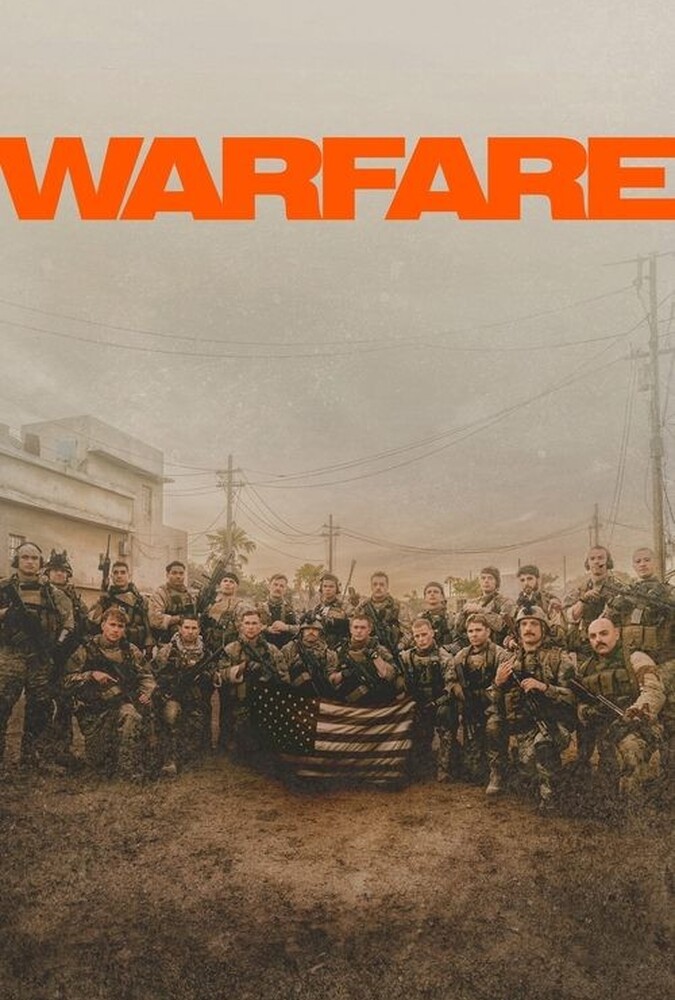 فیلم جنگ Warfare