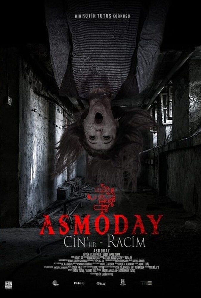 فیلم پادشاه شیاطین Asmoday: Cin’ur Racim