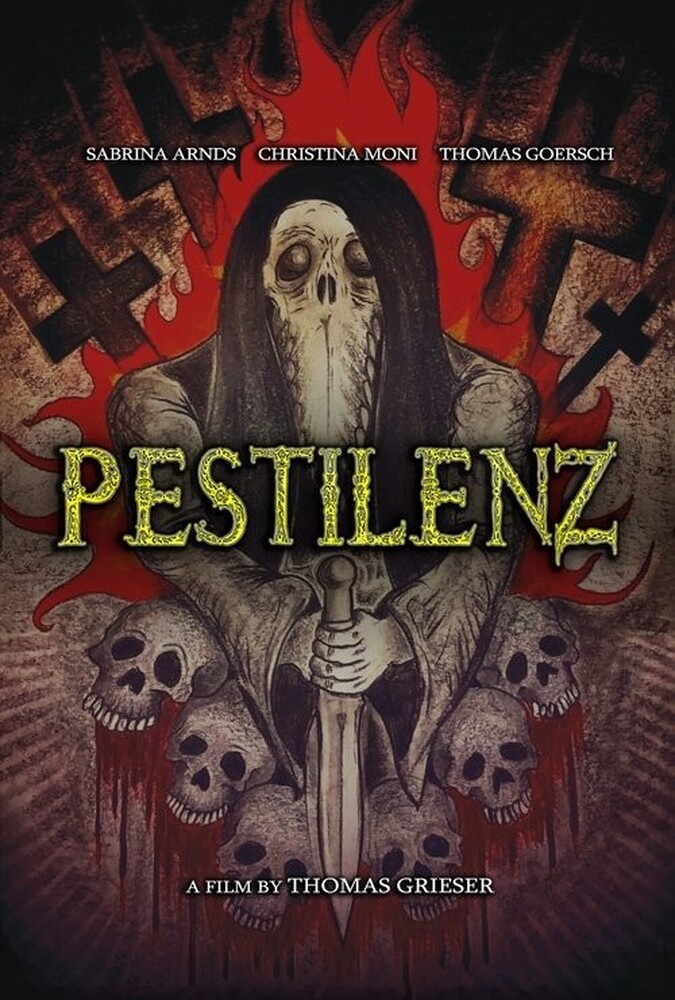 فیلم طاعون Pestilenz