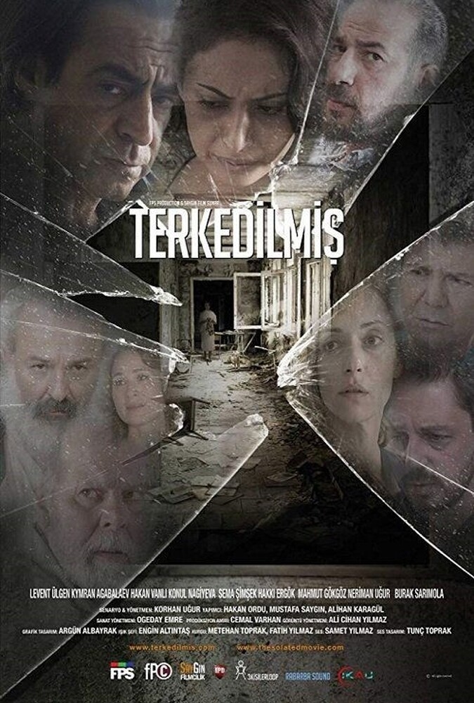 فیلم رهاشده Terkedilmis