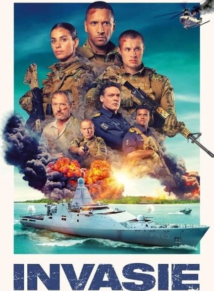 فیلم تهاجم Invasion
