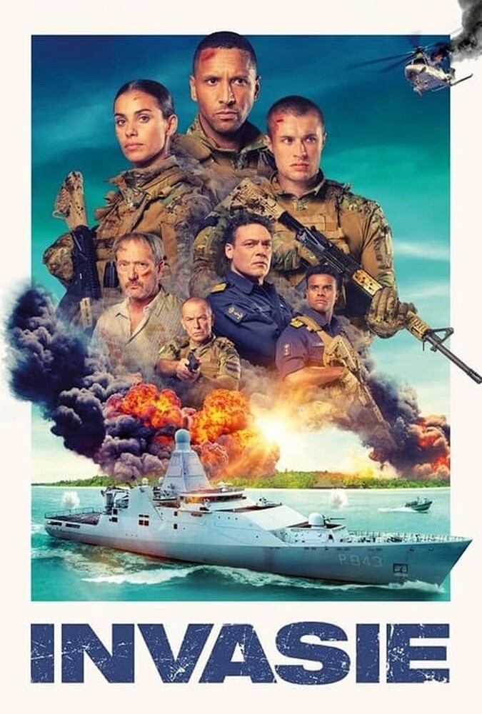 فیلم تهاجم Invasion