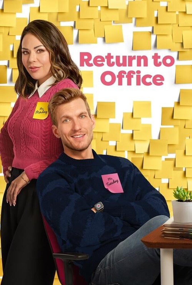 فیلم بازگشت به محل کار Return to Office