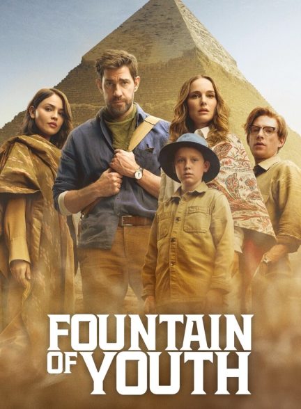 فیلم چشمه جوانی Fountain of Youth