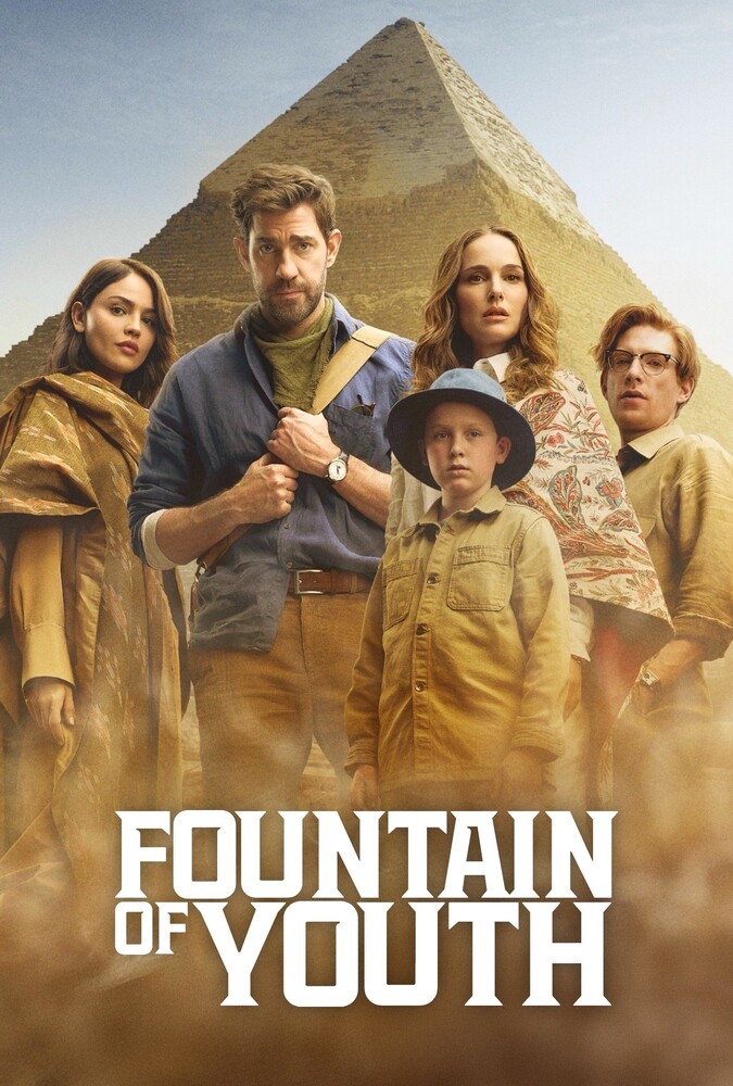 فیلم چشمه جوانی Fountain of Youth