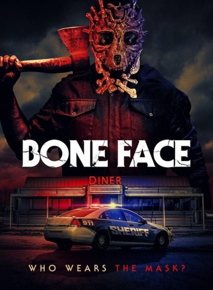 فیلم چهره استخوانی Bone Face