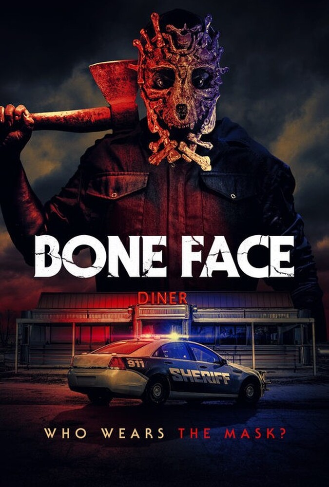 فیلم چهره استخوانی Bone Face