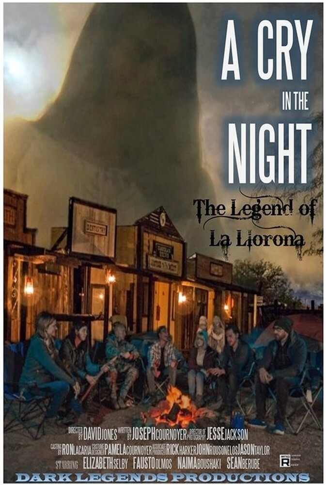 فیلم فریادی در شب: افسانه لا لورونا A Cry in the Night: The Legend of La Llorona
