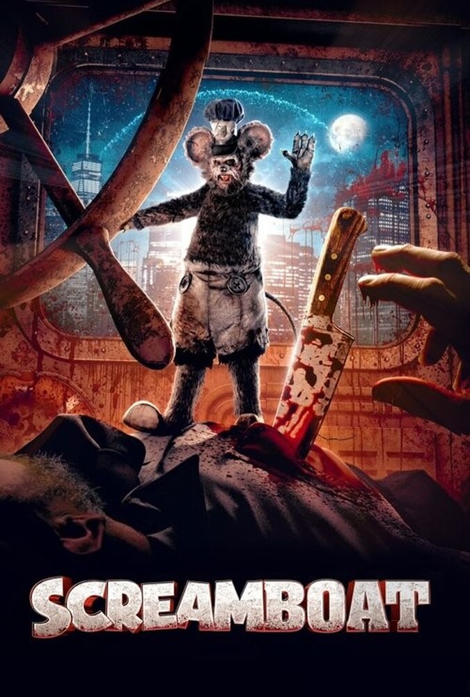 فیلم قایق جیغ Screamboat