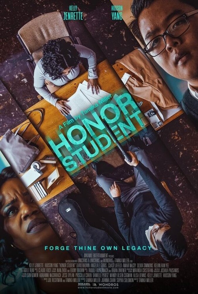 فیلم دانش‌ آموز ممتاز Honor Student