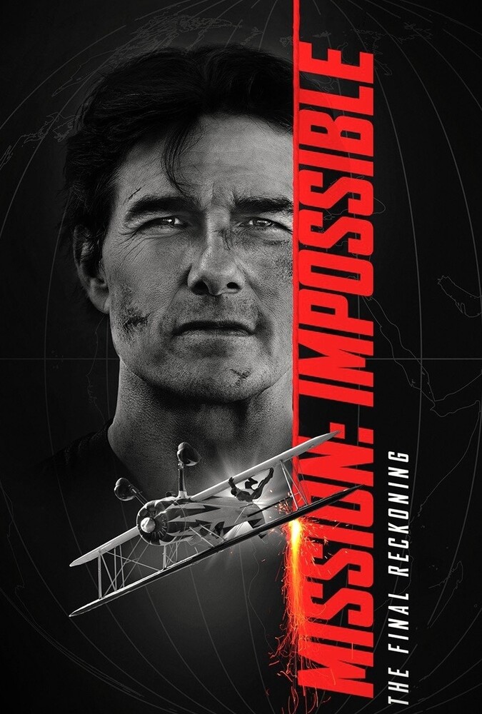 فیلم مأموریت: غیرممکن – روزشمار نهایی Mission: Impossible – The Final Reckoning