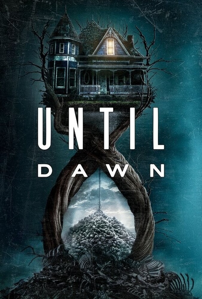فیلم آنتیل داون Until Dawn