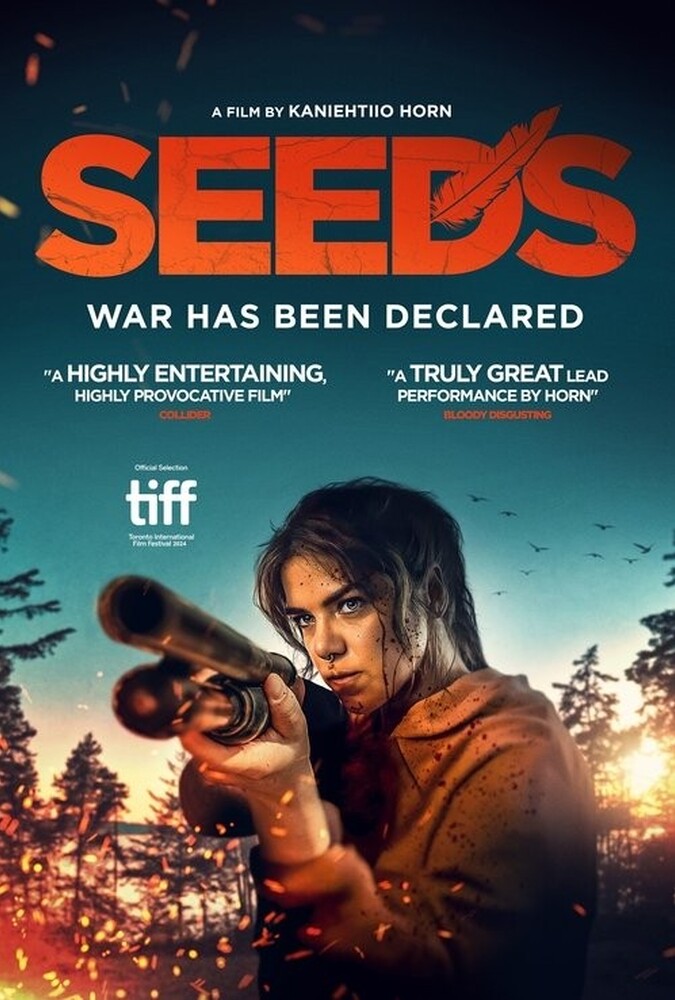 فیلم میراث خاک Seeds