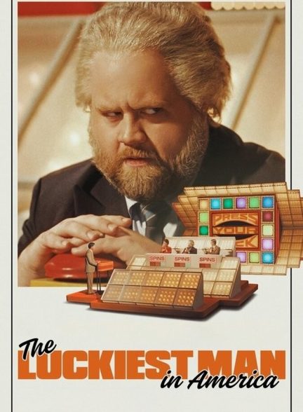 فیلم خوش شانس ترین مرد آمریکا The Luckiest Man in America