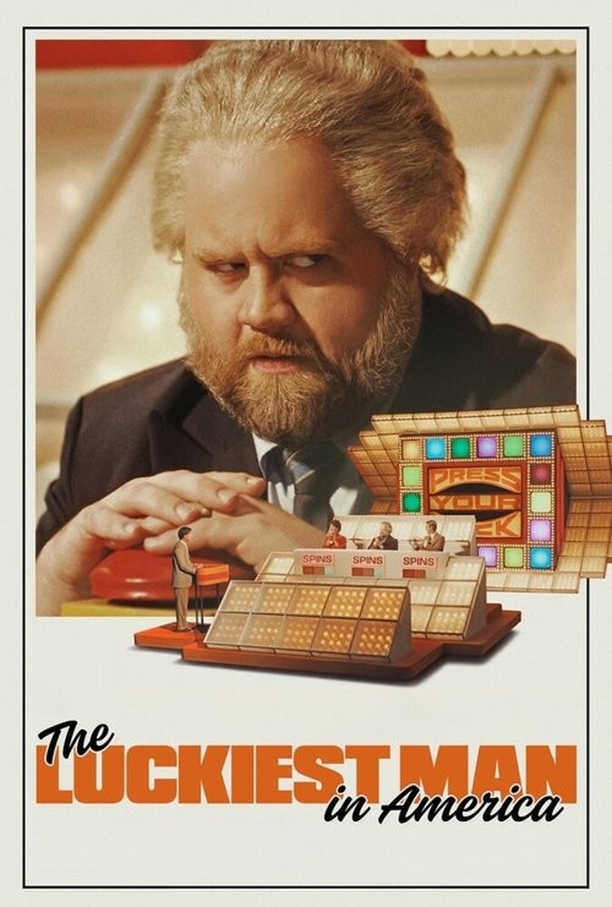 فیلم خوش شانس ترین مرد آمریکا The Luckiest Man in America