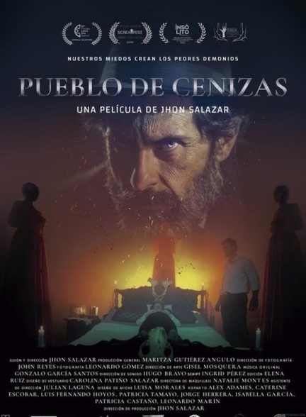 فیلم سرزمین خاکستر Pueblo de Cenizas