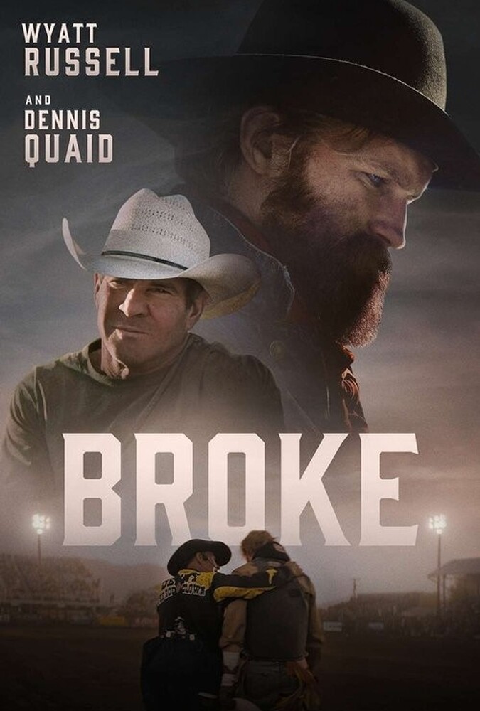 فیلم ورشکسته Broke