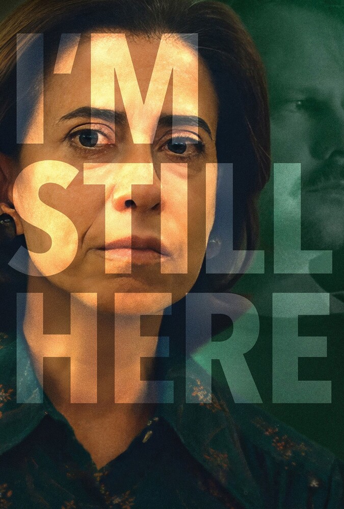 فیلم هنوز اینجا هستم I’m Still Here