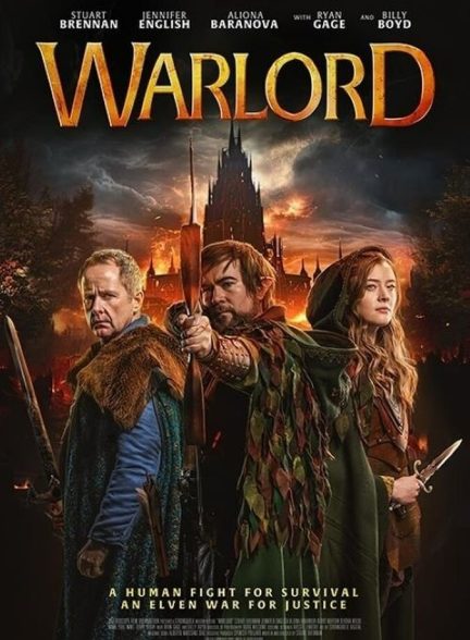 فیلم جنگاوری Warlord