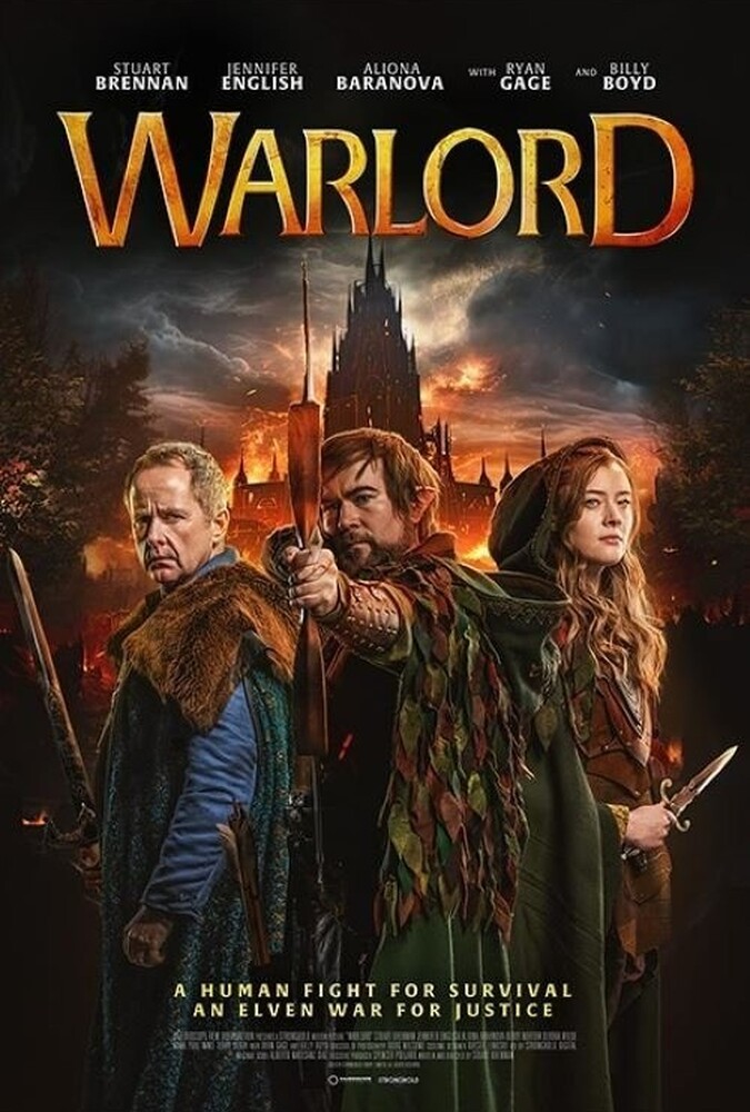فیلم جنگاوری Warlord