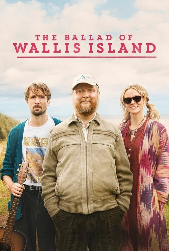 فیلم تصنیف جزیره والیس The Ballad of Wallis Island