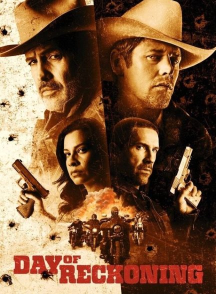 فیلم روز حساب Day of Reckoning