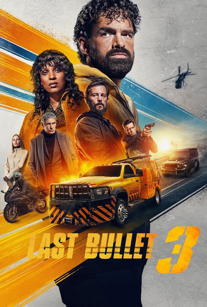 فیلم گلوله گمشده Last Bullet