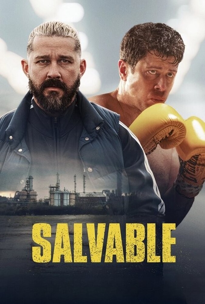 فیلم نجات پذیر Salvable