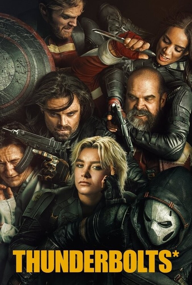 فیلم تاندربولتز* Thunderbolts*