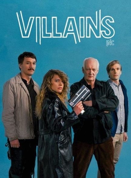 فیلم شرکت جنایتکاران Villains Inc.