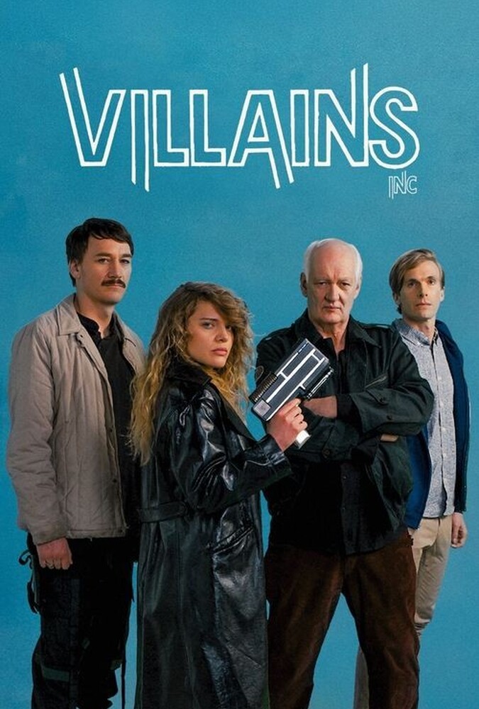 فیلم شرکت جنایتکاران Villains Inc.
