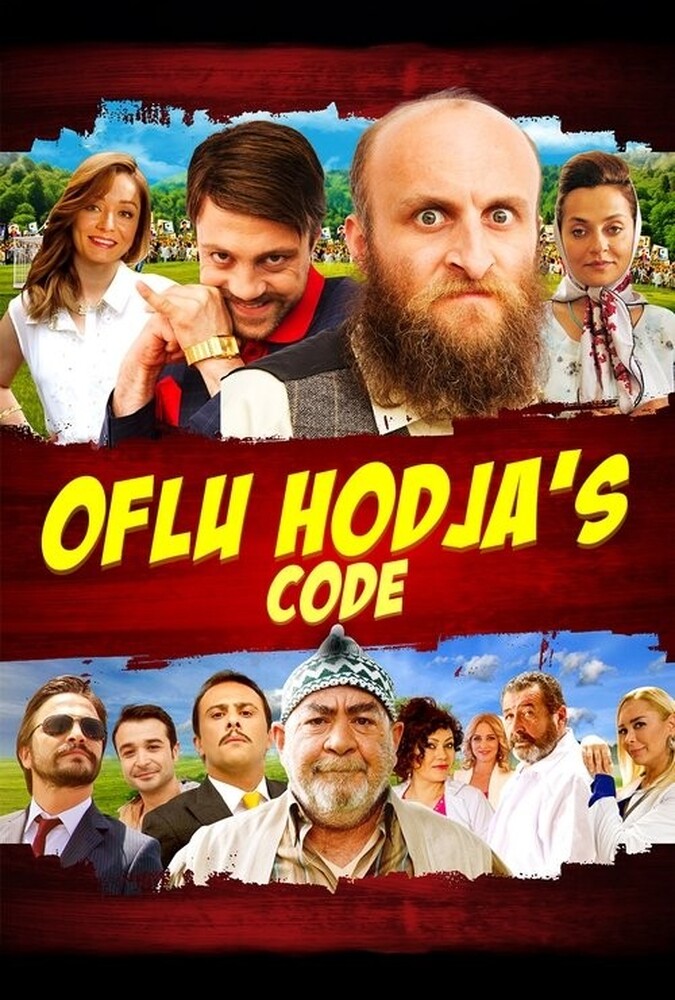 فیلم حاجی اوفلو Oflu Hodja’s Code
