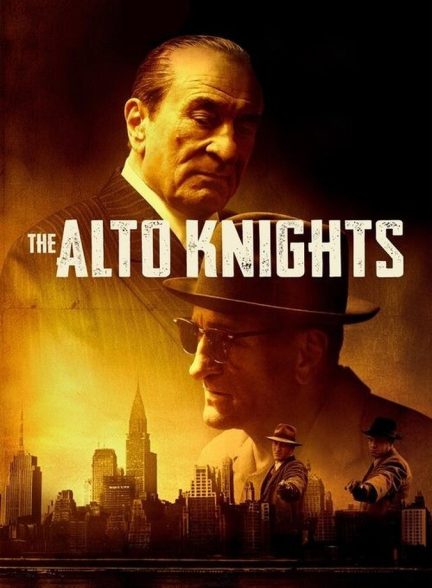 فیلم شوالیه‌های آلتو The Alto Knights