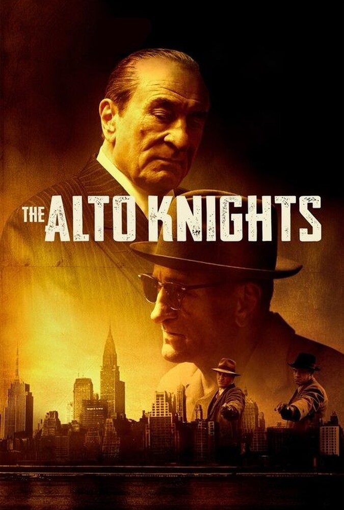 فیلم شوالیه‌های آلتو The Alto Knights
