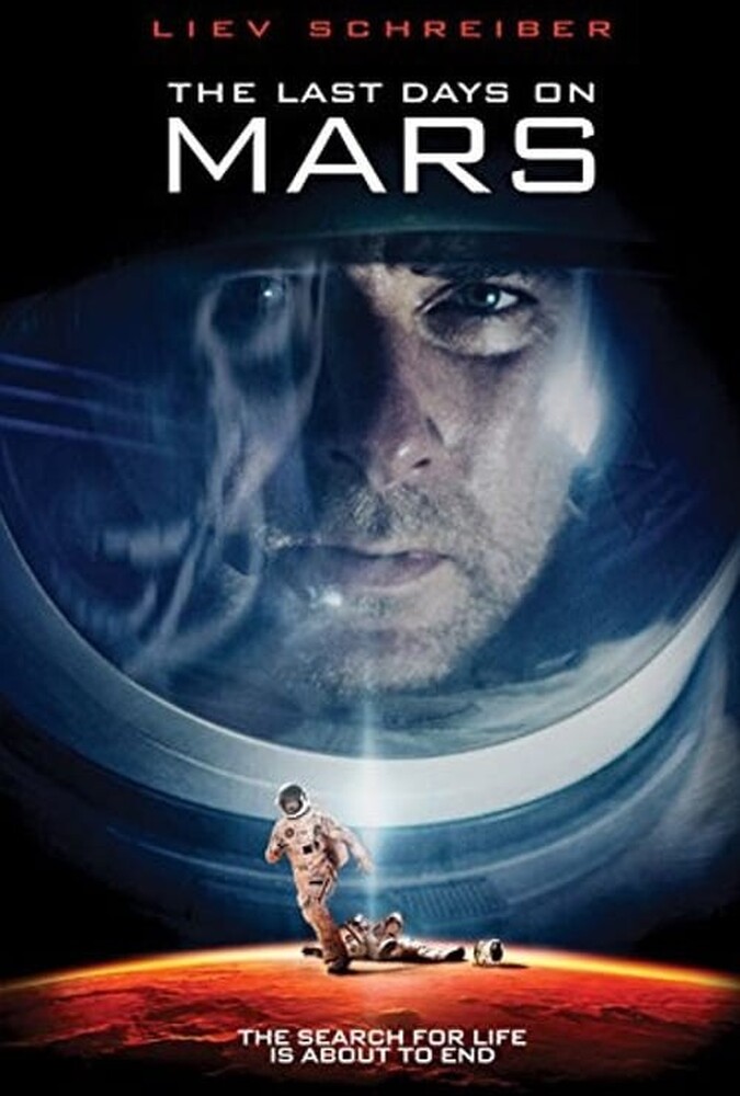 فیلم آخرین روزها روی مریخ The Last Days on Mars