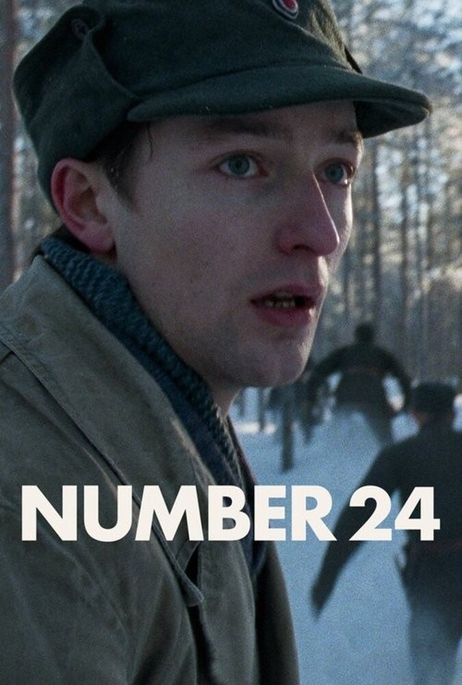 فیلم شماره ۲۴ Number 24