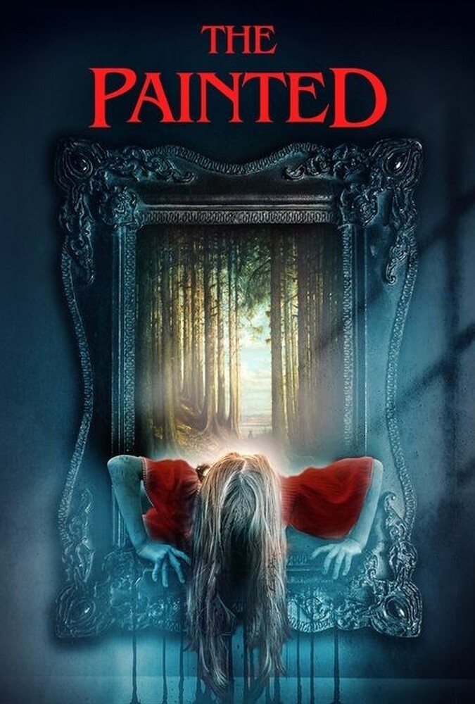 فیلم نقاشی‌های نفرین‌شده The Painted