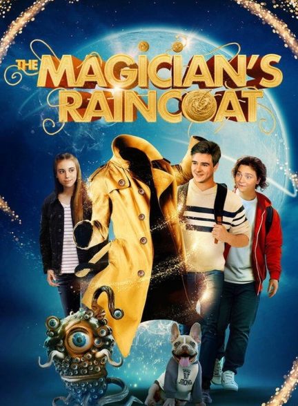 فیلم بارانی جادوگر The Magician’s Raincoat