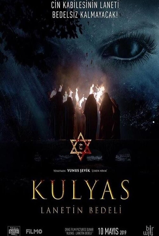 فیلم تاوان نفرین کولیاس Kulyas: Lanetin Bedeli