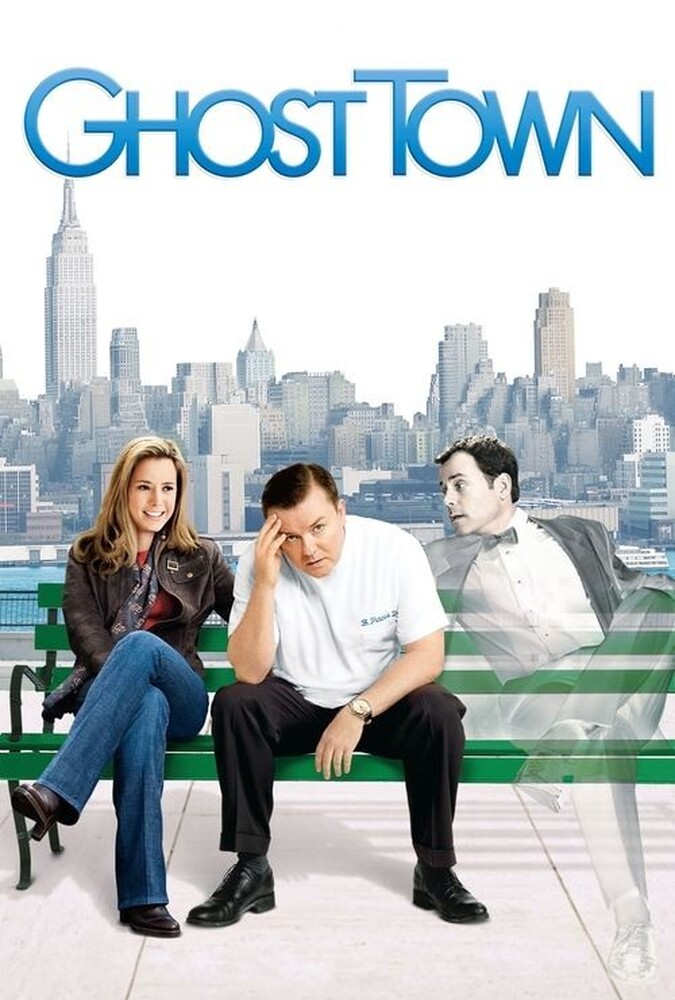 فیلم شهر متروکه Ghost Town